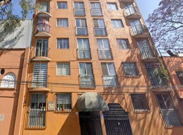 Departamento de 2 habitaciones, Cuauhtémoc · Departamento en Venta de Recuperación Bancaria en Cuauhtémoc, Cdmx - Ayrt*