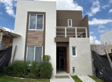 Casa en condominio de 3 habitaciones, Aguascalientes · Casa en Venta en Rancho Santa Monica Aguascalientes Sur Modelo Fortuna