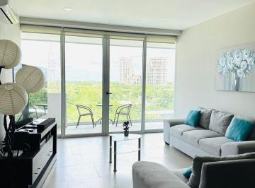 Departamento de 3 habitaciones, Mérida · Departamento de 3 Recamaras Amueblado / Equipado en Montejo Plaza, Mérida