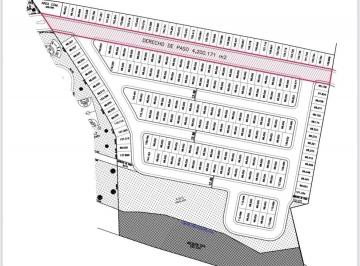 Terreno / Lote · 58700m² · San Blas, García, Desarrollo Interés Social