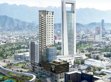 Oficina · 79m² · Centro de Monterrey, Puntacero