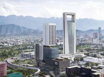 Oficina · 335m² · Centro de Monterrey, Puntacero