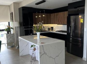 Departamento · 130m² · 1 Recámara · 2 Estacionamientos · Cordillera Ámbar I, Valle Poniente