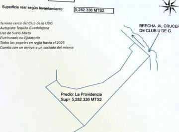 9b33909e4775085ef0976c2850893af73700f7985bfa7a45e8a832a7f4dec64f · Terreno Industrial en Venta Cerca del Club de La Udeg