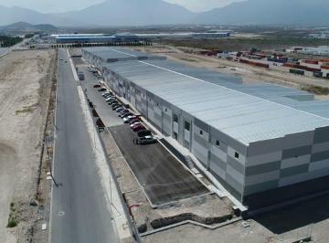 Nave industrial , Saltillo · Bodega en Renta Server