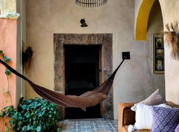 Casa de 4 habitaciones, San Miguel de Allende · Casa Amueblada en Renta, Centro San Miguel de Allende