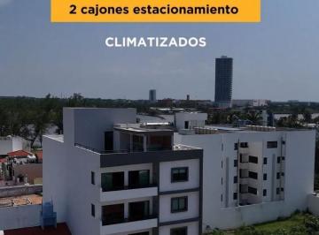 Casa · 112m² · 3 Recámaras · 2 Estacionamientos · Casa en Boca del Río