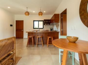 LIVING · Departamento Nuevo en Venta en Playa del Carmen Entrega Inmediata 2rec 2 Baño 88 m²