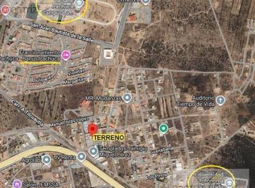 Terreno / Lote · 1000m² · Terreno en Venta 1000 m², Calle Maravillas, La Loma, Pachuca, Hgo.