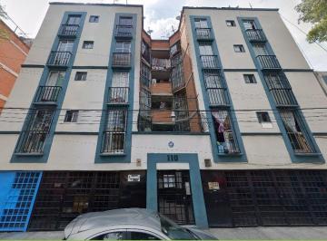 Departamento de 2 habitaciones, Cuauhtémoc · Departamento en Venta en de Galeana, Guerrero, Cuauhtémoc, Cdmx Clg