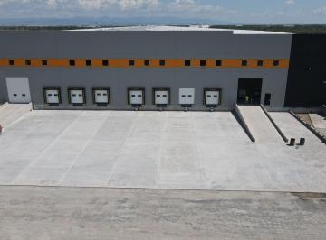 Bodega comercial · Terrenos en Venta de 3000 m Parque Industrial El Carmen Nuevo León.