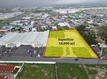 Terreno industrial , Saltillo · Terreno Industrial en Renta con Vocación Industrial