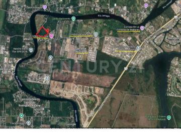 Terreno / Lote · 34371m² · Terreno en Venta – San José Novillero, Boca del Río, Veracruz
