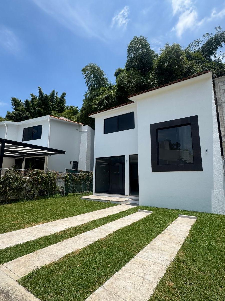 Brand-New House for Sale in Jiutepec