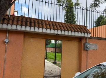 Casa de 3 habitaciones, Naucalpan de Juárez · Jardines de La Florida: Casa con Departamento, Jacuzzi y Gimnasio