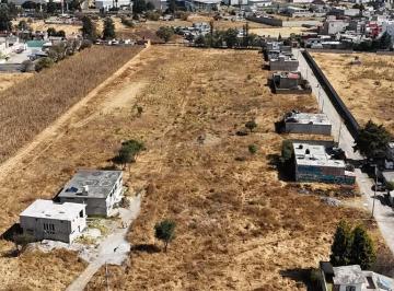 Terreno / Lote · 12834m² · Terreno en Venta San Pedro Totoltepec