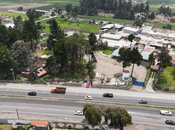 Terreno / Lote · 5000m² · Terreno en Venta Carretera Toluca a Tenango San Antonio La Isla