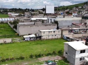Terreno / Lote · 417m² · Terreno en San Miguel Zinacantepec