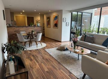 Departamento de 2 habitaciones, Cuauhtémoc · Oportunidad: Venta Hermoso Iluminado Nuevo Depto en La Condesa (A 100 m de Amsterdam)