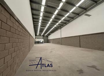 Nave industrial , El Marqués · Bodega en Renta 345 m² Conin