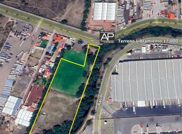 Terreno / Lote · 17000m² · Terreno en Tepotzotlán Libramiento Sur