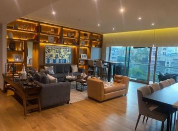 Departamento de 3 habitaciones, Cuajimalpa de Morelos · Vendo Amplio Departamento Super Precio de Oportunidad! con Buenos Acabados en Reforma Santa Fe 280