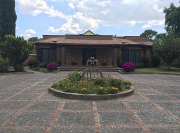 Casa de 5 habitaciones, Tequisquiapan · Rancho de Lujo en Venta - Tequisquiapan, Qro