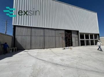 Nave industrial · 6600m² · Nave Industrial en Pueblo San Lorenzo Almecatla