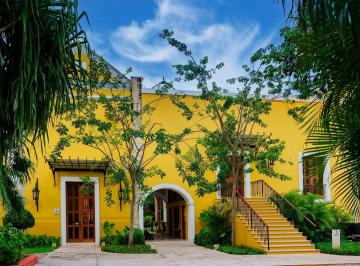 Departamento de 1 habitación, Mérida · Venta Hacienda Xcanatun Angsana Heritage Collection Depto de Lujo Amueblado Merida Yucatan