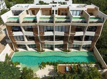78939480328a7ec653200842061ca1e5bf5a5172f21b7ae40556f726a2376414 · 2 - Bedroom Kanah Turnkey Penthouse With Private Pool in Tulum
