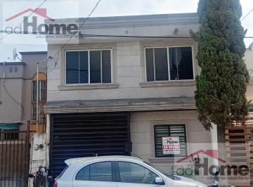 Casa · 90m² · 4 Recámaras · 1 Estacionamiento · Casa en Venta Fraccionamiento Las Golondrinas en Apodaca