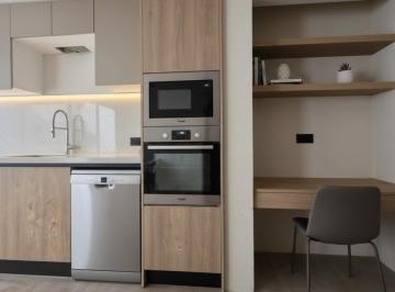 Departamento · 67m² · 1 Recámara · Departamento con Terraza en San Miguel Chapultepec