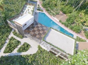 Terreno / Lote · 120m² · Venta de Terrenos Residenciales Premium Plus Entre El Mar y El Golf en Playa del Carmen