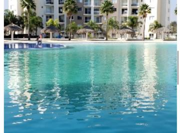 Departamento de 3 habitaciones, Apodaca · Departamento en Venta Dream Lagoons
