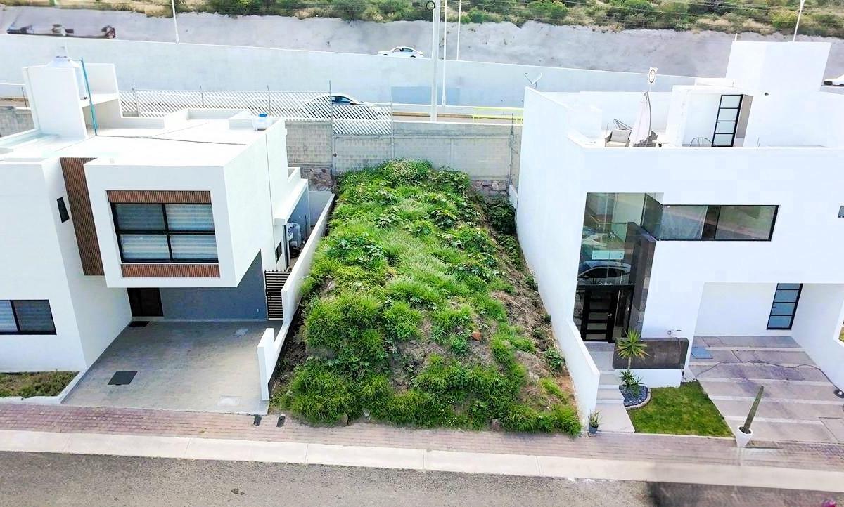 Venta de Terreno Residencial en Punta Esmeralda, Corregidora Querètaro - (4)