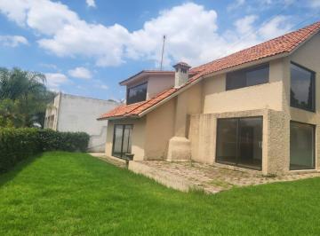 Casa · 445m² · 4 Recámaras · 2 Estacionamientos · Casa en Venta en Lomas de La Herradura - (4)