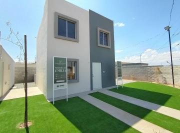 Casa · 65m² · 2 Recámaras · 2 Estacionamientos · En Venta Casas Nuevas en Zona Poniente Mexicali - (4)