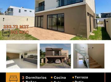 Casa de 4 habitaciones, Alvarado · Estrena Casa Frac. Punta Tiburon 3 Rec, Amplias