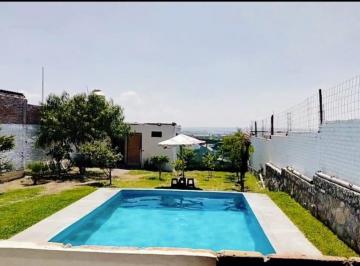 Terreno / Lote · 600m² · Compra Terreno Campestre con Alberca y Palapa San Antonio de Los Horcones