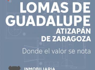 Departamento de 3 habitaciones, Atizapán de Zaragoza · Departamento Super Iluminado de 106 m², Lomas de Guadalupe