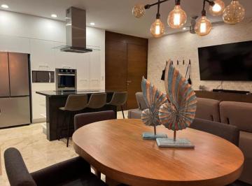 Casa · 133m² · Villa en Renta Vacacional en Country Club Tulum, Tulum, Quintana Roo