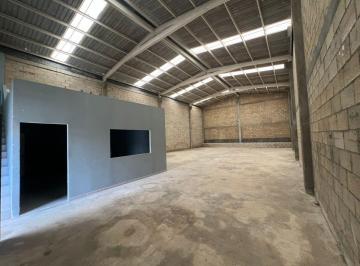 Bodega comercial , Benito Juárez · Bodega en Renta de 300 m² con Oficina Seguridad por Av Colosio