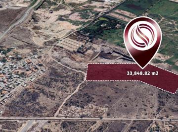 Terreno / Lote , Querétaro · Macrolote de 33,849 m² en Comunidad Cerrada, en Venta, El Marqués, Querétaro