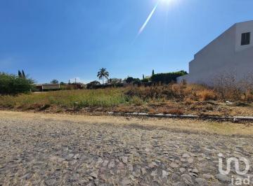 Terreno / Lote · 510m² · Venta de Terreno en Club de Golf Paraiso Tlahuica, Ayala, Morelos