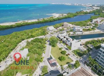 Terreno / Lote , Benito Juárez · Lote en Venta en Esquina! Laguna 2, Puerto Cancún