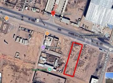 Terreno / Lote · 2152m² · Terreno en Venta en El Perif. Lombardo Toledano, Chihuahua