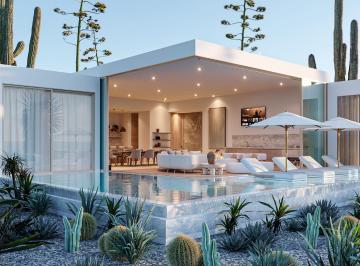 Villa · 322m² · 3 Recámaras · 1 Estacionamiento - Marian Flores · Villa de Lujo en Los Cabos en Copropiedad