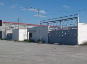 Terreno industrial , Salinas Victoria · Terreno con Barda en Venta Salinas Victoria
