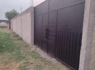 Terreno / Lote · 342m² · Terreno en Venta en San Mateo Otzacatipan, Toluca.