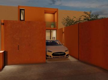 Casa · 120m² · 3 Recámaras · 2 Estacionamientos · Casa en Venta en Calle Florida, Santa Cruz Xoxocotlán, Oaxaca.